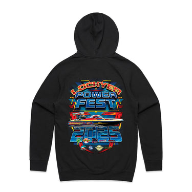 Lockyer Power Fest 2025 Adult Hoodie